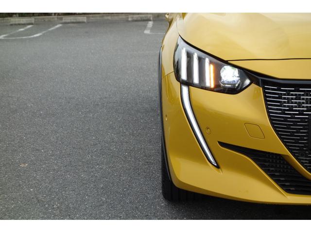 ２０８ ＧＴ　イエロー・ブラック２トーン／フルＬＥＤヘッドライト／デジタルメーター／１７インチアルミ／シートヒーター／レーダークルーズ／レーンキープ／ブラインドスポット／カープレイ／ドライブレコーダー（21枚目）