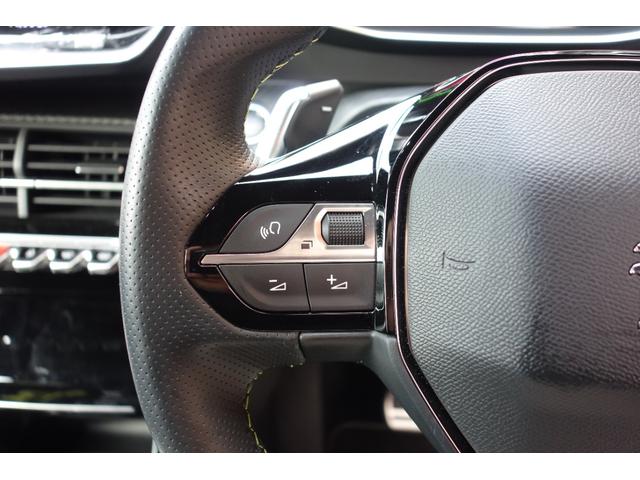 ２０８ ＧＴ　イエロー・ブラック２トーン／フルＬＥＤヘッドライト／デジタルメーター／１７インチアルミ／シートヒーター／レーダークルーズ／レーンキープ／ブラインドスポット／カープレイ／ドライブレコーダー（37枚目）