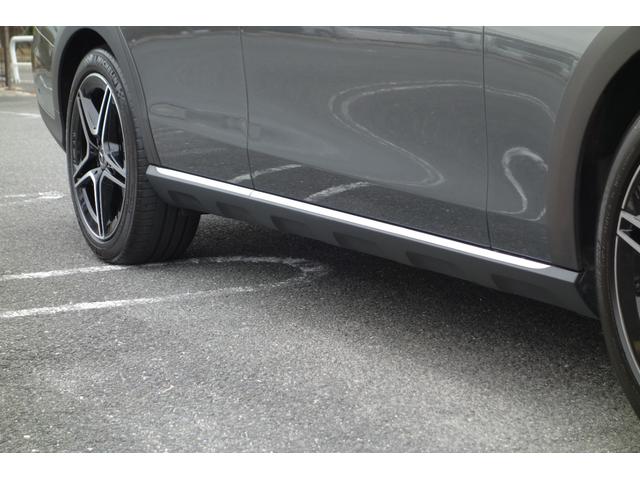 Ｅクラスオールテレイン Ｅ２２０ｄ　４マチック　オールテレイン　エクスクルーシブパッケージ／ＡＭＧ１９インチＡＷ／パノラマスライディングルーフ／マキアートベージュレザー／シートヒーター・ベンチレーション／ブルメスターサウンド／セレナイトグレー／１オーナー（16枚目）