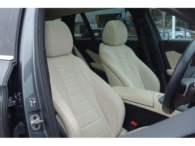 Ｅクラスオールテレイン Ｅ２２０ｄ　４マチック　オールテレイン　エクスクルーシブパッケージ／ＡＭＧ１９インチＡＷ／パノラマスライディングルーフ／マキアートベージュレザー／シートヒーター・ベンチレーション／ブルメスターサウンド／セレナイトグレー／１オーナー（30枚目）