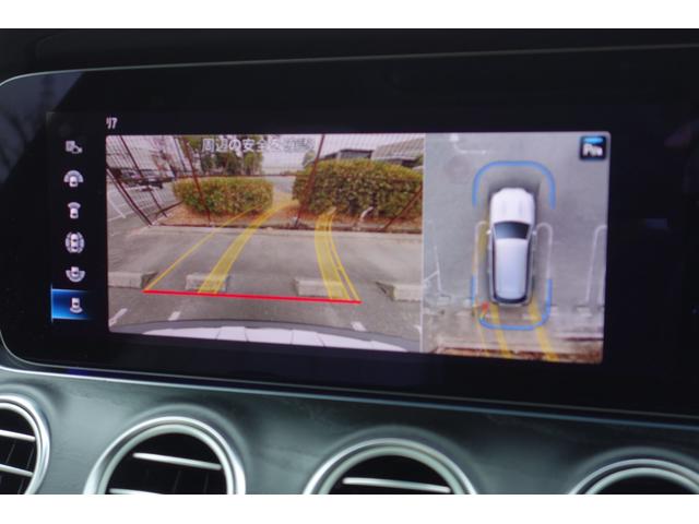 Ｅクラスオールテレイン Ｅ２２０ｄ　４マチック　オールテレイン　エクスクルーシブパッケージ／ＡＭＧ１９インチＡＷ／パノラマスライディングルーフ／マキアートベージュレザー／シートヒーター・ベンチレーション／ブルメスターサウンド／セレナイトグレー／１オーナー（50枚目）