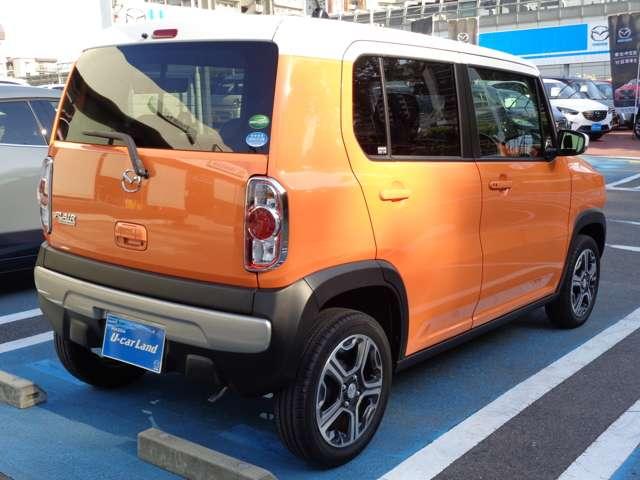 660 XS 衝突被害軽減ブレーキ(2枚目)