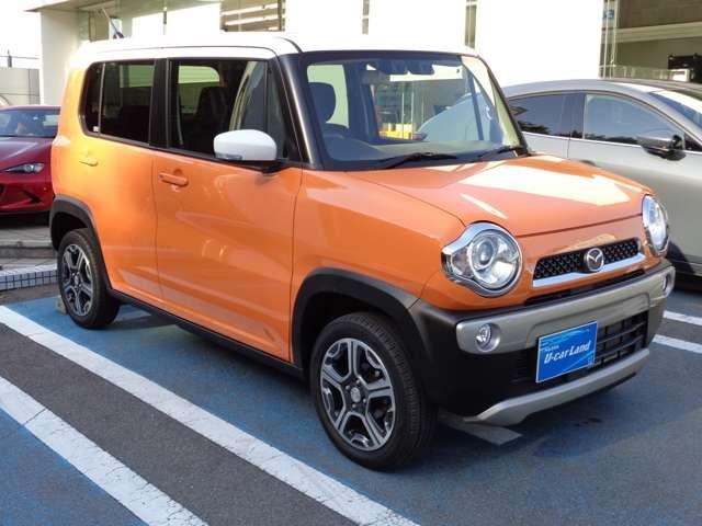 660 XS 衝突被害軽減ブレーキ(18枚目)