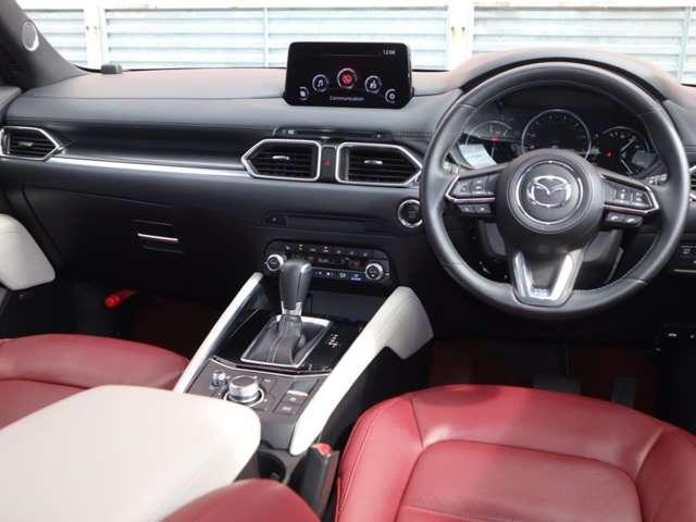 CX-5 2.2 XD 100周年 特別記念車 ディーゼルターボ 4W マツダ認定中古車 BOSEサウンド 衝突被害軽(3枚目)