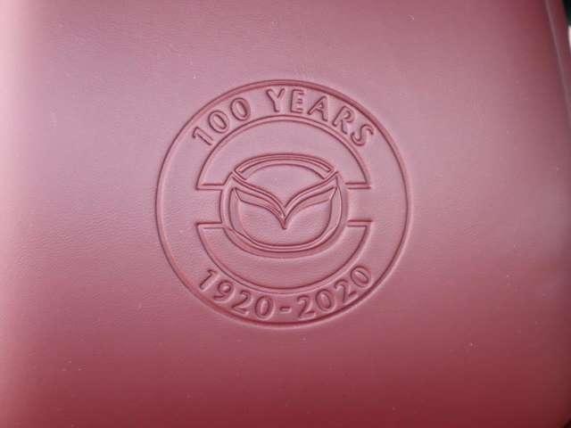 CX-5 2.2 XD 100周年 特別記念車 ディーゼルターボ 4W マツダ認定中古車 BOSEサウンド 衝突被害軽(13枚目)