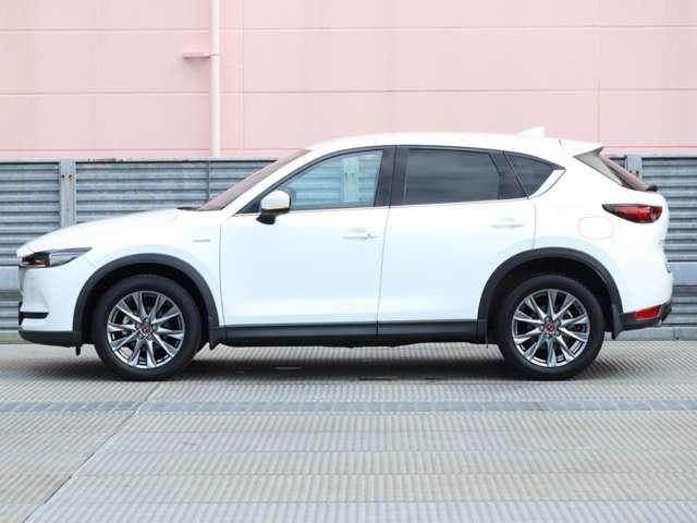 CX-5 2.2 XD 100周年 特別記念車 ディーゼルターボ 4W マツダ認定中古車 BOSEサウンド 衝突被害軽(18枚目)