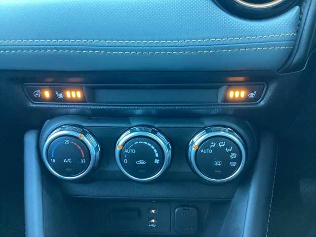 ＣＸ－３ １．５　１５Ｓ　ビビッド　モノトーン　マツダ認定中古車　衝突被害軽減ブレーキ　３６（11枚目）