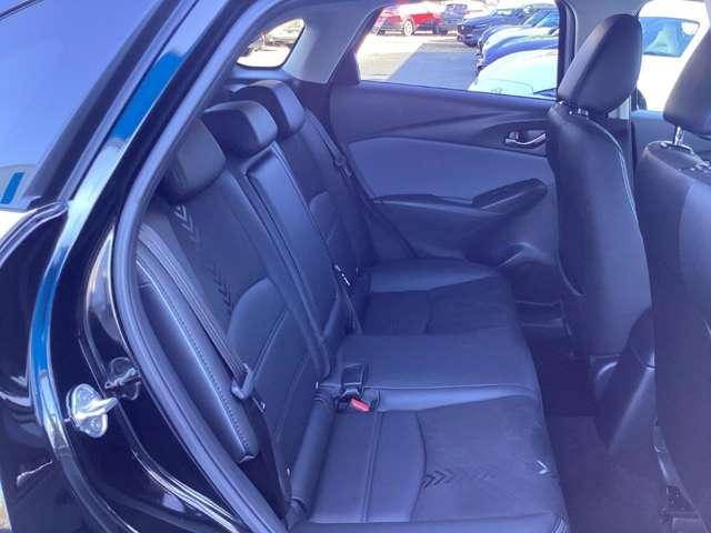ＣＸ－３ １．５　１５Ｓ　ビビッド　モノトーン　マツダ認定中古車　衝突被害軽減ブレーキ　３６（15枚目）
