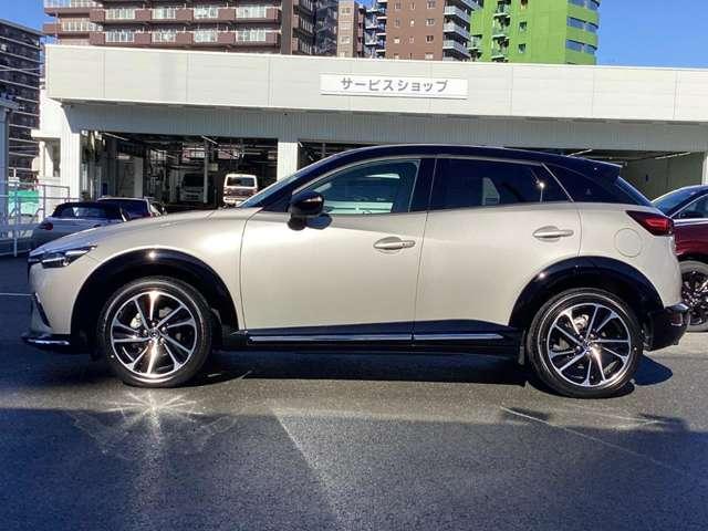 ＣＸ－３ １．５　１５Ｓ　ビビッド　モノトーン　マツダ認定中古車　衝突被害軽減ブレーキ　３６（18枚目）