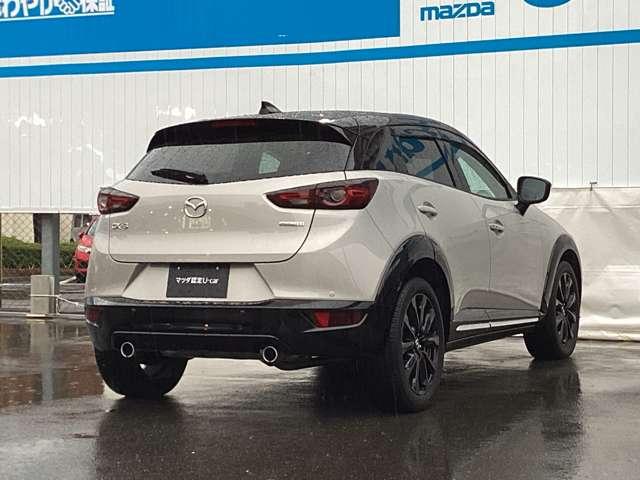 ＣＸ－３ １．８　ＸＤ　スーパー　エッジー　ディーゼルターボ　マツダ認定中古車　衝突被害軽減ブレーキ　３６（2枚目）