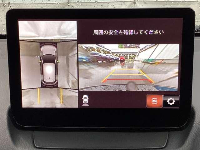 ＣＸ－３ １．８　ＸＤ　スーパー　エッジー　ディーゼルターボ　マツダ認定中古車　衝突被害軽減ブレーキ　３６（6枚目）