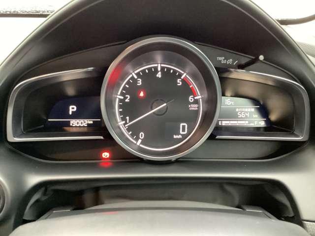 ＣＸ－３ １．８　ＸＤ　スーパー　エッジー　ディーゼルターボ　マツダ認定中古車　衝突被害軽減ブレーキ　３６（7枚目）