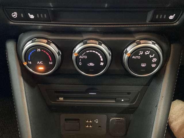 ＣＸ－３ １．８　ＸＤ　スーパー　エッジー　ディーゼルターボ　マツダ認定中古車　衝突被害軽減ブレーキ　３６（8枚目）