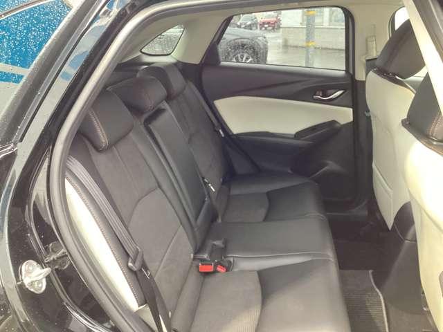 ＣＸ－３ １．８　ＸＤ　スーパー　エッジー　ディーゼルターボ　マツダ認定中古車　衝突被害軽減ブレーキ　３６（14枚目）