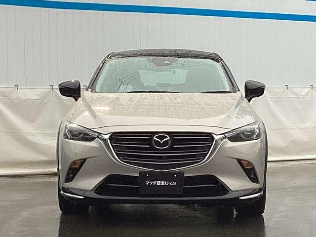ＣＸ－３ １．８　ＸＤ　スーパー　エッジー　ディーゼルターボ　マツダ認定中古車　衝突被害軽減ブレーキ　３６（17枚目）