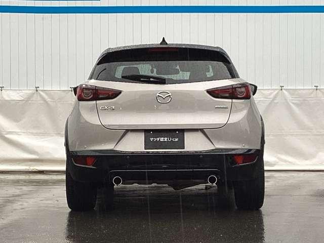 ＣＸ－３ １．８　ＸＤ　スーパー　エッジー　ディーゼルターボ　マツダ認定中古車　衝突被害軽減ブレーキ　３６（19枚目）