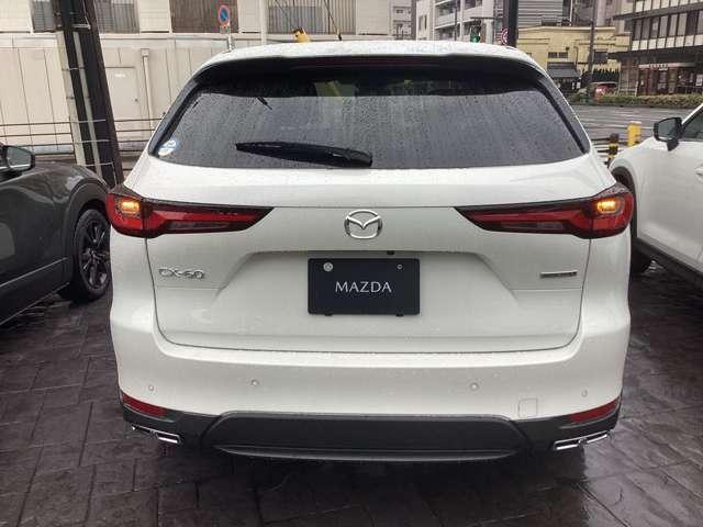 ＣＸ－６０ ＸＤ　ＳＰ　ＸＤＳＰ　セーフティ＆シースルービューモニター　当社試乗車アップ　ナビ　バックカメラ　シースルービューモニター　コーナーセンサー　マツダコネクト　メモリー付運転席電動シート（2枚目）