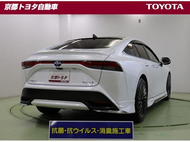 トヨタmiraiz エグゼクティブパッケージ 中古車 Motor Fan モーターファン トヨタmiraiz エグゼクティブパッケージ 中古車 Motor Fan モーターファン