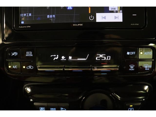 プリウス Ａプレミアム　ツーリングセレクション　横滑り防止機能　皮シート　運転席パワーシート　エアコン　パワーウィンドウ　ナビ＆ＴＶ　ＬＥＤライト　盗難防止装置　スマートキー＆プッシュスタート　キーレス　ＥＴＣ　アルミホイール　メモリナビ　パワステ（17枚目）