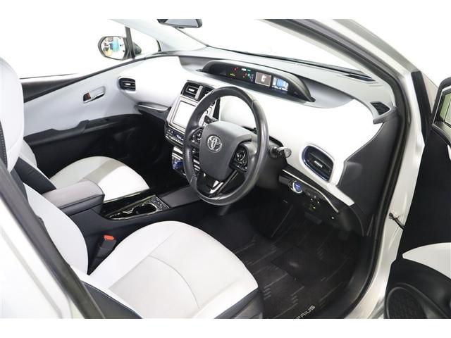 プリウス Ａプレミアム　ツーリングセレクション　横滑り防止機能　皮シート　運転席パワーシート　エアコン　パワーウィンドウ　ナビ＆ＴＶ　ＬＥＤライト　盗難防止装置　スマートキー＆プッシュスタート　キーレス　ＥＴＣ　アルミホイール　メモリナビ　パワステ（26枚目）