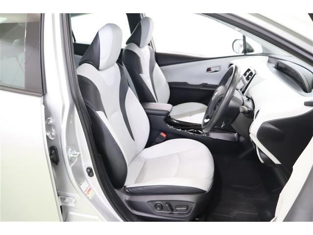 プリウス Ａプレミアム　ツーリングセレクション　横滑り防止機能　皮シート　運転席パワーシート　エアコン　パワーウィンドウ　ナビ＆ＴＶ　ＬＥＤライト　盗難防止装置　スマートキー＆プッシュスタート　キーレス　ＥＴＣ　アルミホイール　メモリナビ　パワステ（27枚目）