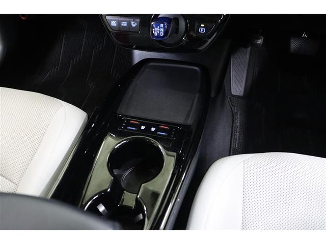 プリウス Ａプレミアム　ツーリングセレクション　横滑り防止機能　皮シート　運転席パワーシート　エアコン　パワーウィンドウ　ナビ＆ＴＶ　ＬＥＤライト　盗難防止装置　スマートキー＆プッシュスタート　キーレス　ＥＴＣ　アルミホイール　メモリナビ　パワステ（28枚目）