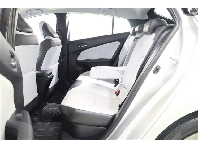 プリウス Ａプレミアム　ツーリングセレクション　横滑り防止機能　皮シート　運転席パワーシート　エアコン　パワーウィンドウ　ナビ＆ＴＶ　ＬＥＤライト　盗難防止装置　スマートキー＆プッシュスタート　キーレス　ＥＴＣ　アルミホイール　メモリナビ　パワステ（30枚目）