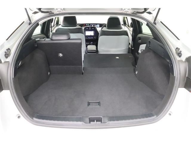 プリウス Ａプレミアム　ツーリングセレクション　横滑り防止機能　皮シート　運転席パワーシート　エアコン　パワーウィンドウ　ナビ＆ＴＶ　ＬＥＤライト　盗難防止装置　スマートキー＆プッシュスタート　キーレス　ＥＴＣ　アルミホイール　メモリナビ　パワステ（34枚目）