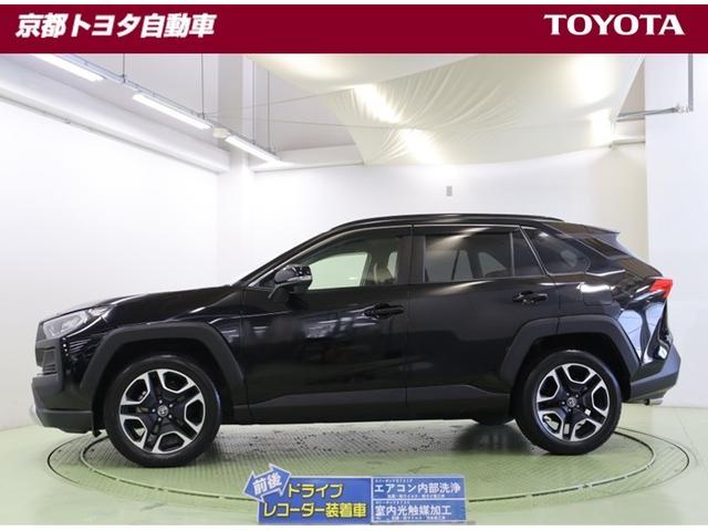 ＲＡＶ４ アドベンチャー　リヤカメラ　アルミ　クルーズＣ　ナビテレビ　ＬＥＤライト　イモビ　地デジ　ＥＳＣ　スマキー　ＰＳ　ＥＴＣ付き　ドラレコ付き　エアコン　４ＷＤ車　電動パワーシート　パワーウインドウ　サイドエアバッグ（2枚目）