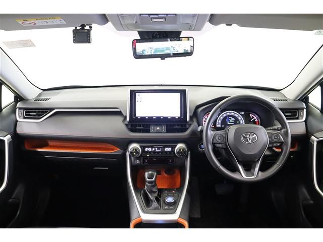 ＲＡＶ４ アドベンチャー　リヤカメラ　アルミ　クルーズＣ　ナビテレビ　ＬＥＤライト　イモビ　地デジ　ＥＳＣ　スマキー　ＰＳ　ＥＴＣ付き　ドラレコ付き　エアコン　４ＷＤ車　電動パワーシート　パワーウインドウ　サイドエアバッグ（4枚目）