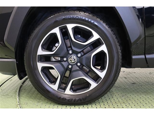 ＲＡＶ４ アドベンチャー　リヤカメラ　アルミ　クルーズＣ　ナビテレビ　ＬＥＤライト　イモビ　地デジ　ＥＳＣ　スマキー　ＰＳ　ＥＴＣ付き　ドラレコ付き　エアコン　４ＷＤ車　電動パワーシート　パワーウインドウ　サイドエアバッグ（12枚目）