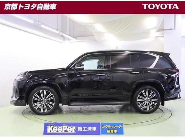 ＬＸ ＬＸ６００　クルーズコントロール　４ＷＤ　ＬＥＤヘッドライト　スマートキー　地デジＴＶ　ナビＴＶ　ＥＴＣ　パワーシート　メモリーナビ　本革シート　３列シート　バックカメラ　ミュージックプレイヤー接続可　記録簿（2枚目）