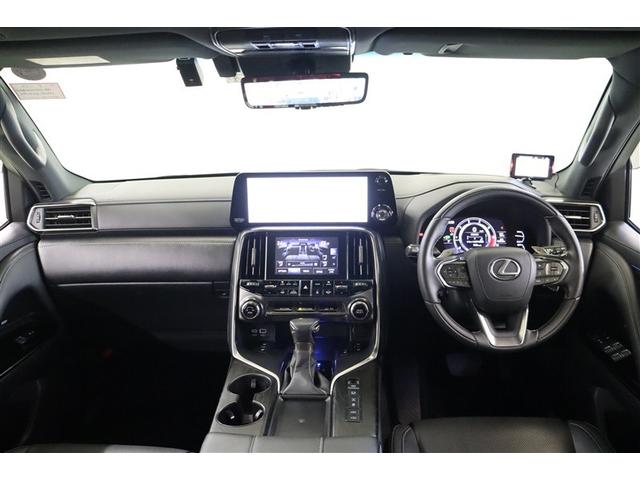 ＬＸ ＬＸ６００　クルーズコントロール　４ＷＤ　ＬＥＤヘッドライト　スマートキー　地デジＴＶ　ナビＴＶ　ＥＴＣ　パワーシート　メモリーナビ　本革シート　３列シート　バックカメラ　ミュージックプレイヤー接続可　記録簿（4枚目）