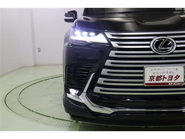 ＬＸ ＬＸ６００　クルーズコントロール　４ＷＤ　ＬＥＤヘッドライト　スマートキー　地デジＴＶ　ナビＴＶ　ＥＴＣ　パワーシート　メモリーナビ　本革シート　３列シート　バックカメラ　ミュージックプレイヤー接続可　記録簿（12枚目）
