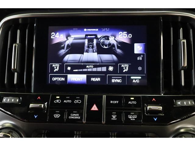 ＬＸ ＬＸ６００　クルーズコントロール　４ＷＤ　ＬＥＤヘッドライト　スマートキー　地デジＴＶ　ナビＴＶ　ＥＴＣ　パワーシート　メモリーナビ　本革シート　３列シート　バックカメラ　ミュージックプレイヤー接続可　記録簿（17枚目）