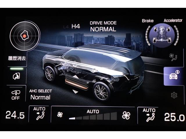 ＬＸ ＬＸ６００　クルーズコントロール　４ＷＤ　ＬＥＤヘッドライト　スマートキー　地デジＴＶ　ナビＴＶ　ＥＴＣ　パワーシート　メモリーナビ　本革シート　３列シート　バックカメラ　ミュージックプレイヤー接続可　記録簿（18枚目）