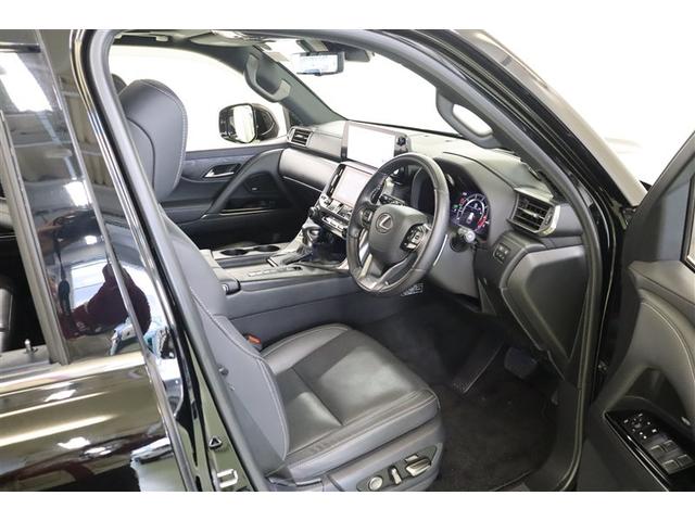 ＬＸ ＬＸ６００　クルーズコントロール　４ＷＤ　ＬＥＤヘッドライト　スマートキー　地デジＴＶ　ナビＴＶ　ＥＴＣ　パワーシート　メモリーナビ　本革シート　３列シート　バックカメラ　ミュージックプレイヤー接続可　記録簿（28枚目）