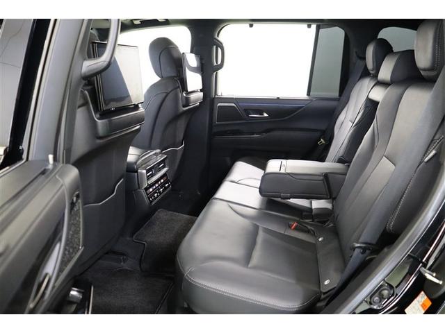 ＬＸ ＬＸ６００　クルーズコントロール　４ＷＤ　ＬＥＤヘッドライト　スマートキー　地デジＴＶ　ナビＴＶ　ＥＴＣ　パワーシート　メモリーナビ　本革シート　３列シート　バックカメラ　ミュージックプレイヤー接続可　記録簿（31枚目）