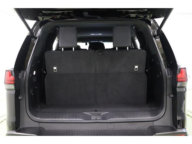 ＬＸ ＬＸ６００　クルーズコントロール　４ＷＤ　ＬＥＤヘッドライト　スマートキー　地デジＴＶ　ナビＴＶ　ＥＴＣ　パワーシート　メモリーナビ　本革シート　３列シート　バックカメラ　ミュージックプレイヤー接続可　記録簿（35枚目）