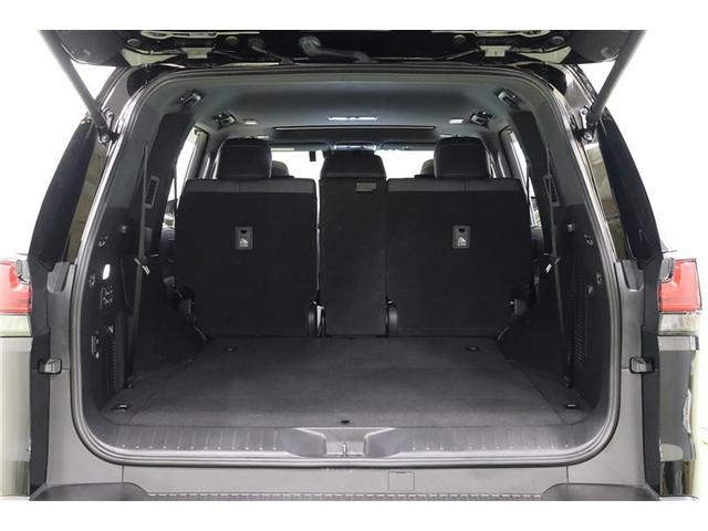 ＬＸ ＬＸ６００　クルーズコントロール　４ＷＤ　ＬＥＤヘッドライト　スマートキー　地デジＴＶ　ナビＴＶ　ＥＴＣ　パワーシート　メモリーナビ　本革シート　３列シート　バックカメラ　ミュージックプレイヤー接続可　記録簿（36枚目）