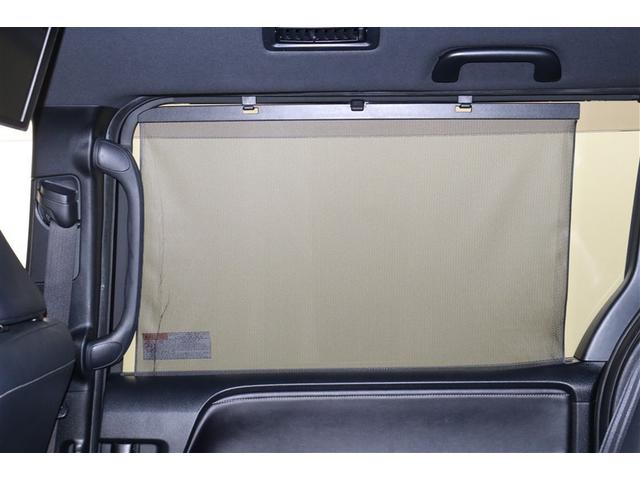 エスクァイア Ｇｉ　ブラックテーラード　衝突軽減システム　キーレス　アイスト　アルミ　ナビＴＶ　ＥＴＣ車載器　オートエアコン　横滑り防止　ＬＥＤランプ　ＡＢＳ　スマートキー　クルコン　両側パワースライドドア　３列シート　メモリーナビ　記録簿（31枚目）