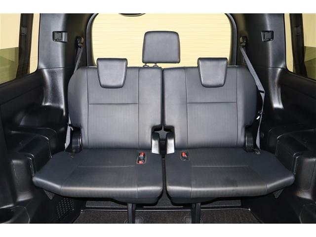 エスクァイア Ｇｉ　ブラックテーラード　衝突軽減システム　キーレス　アイスト　アルミ　ナビＴＶ　ＥＴＣ車載器　オートエアコン　横滑り防止　ＬＥＤランプ　ＡＢＳ　スマートキー　クルコン　両側パワースライドドア　３列シート　メモリーナビ　記録簿（34枚目）