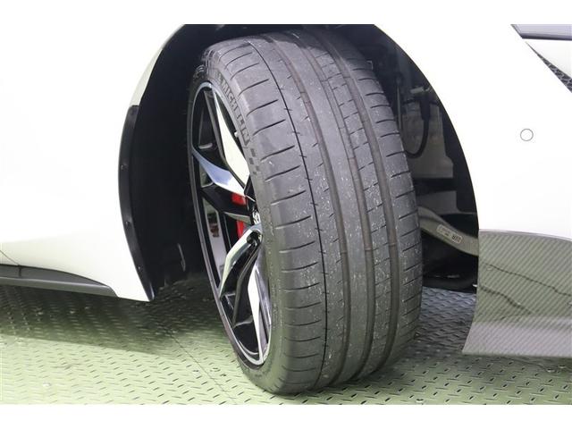 スープラ RZ クルコン 横滑り防止 アルミホイール 本革 オートエアコン ナビTV ETC車載器 地デジ スマートキ- ABS LEDヘッドライト サイドエアバック ドラレコ 助手席エアバッグ エアバッグ キーレス(13枚目)