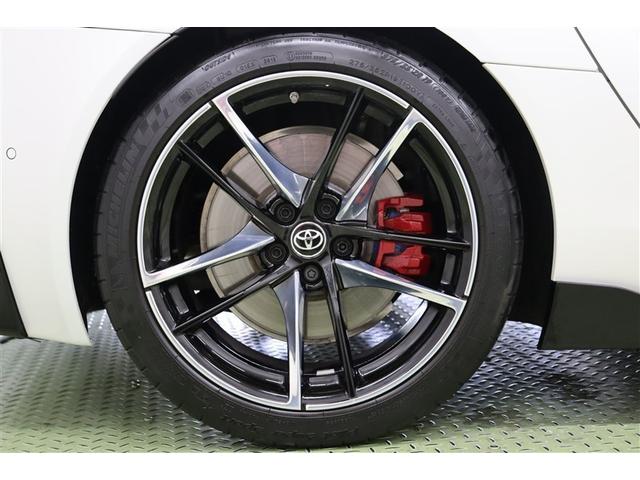 スープラ RZ クルコン 横滑り防止 アルミホイール 本革 オートエアコン ナビTV ETC車載器 地デジ スマートキ- ABS LEDヘッドライト サイドエアバック ドラレコ 助手席エアバッグ エアバッグ キーレス(14枚目)