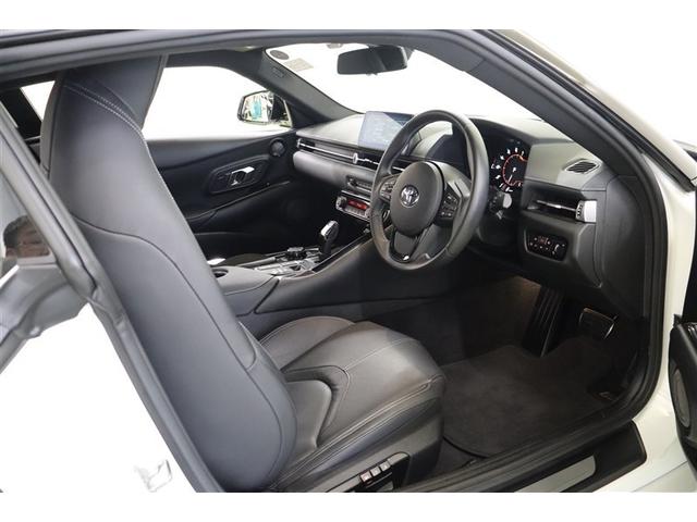 スープラ RZ クルコン 横滑り防止 アルミホイール 本革 オートエアコン ナビTV ETC車載器 地デジ スマートキ- ABS LEDヘッドライト サイドエアバック ドラレコ 助手席エアバッグ エアバッグ キーレス(31枚目)