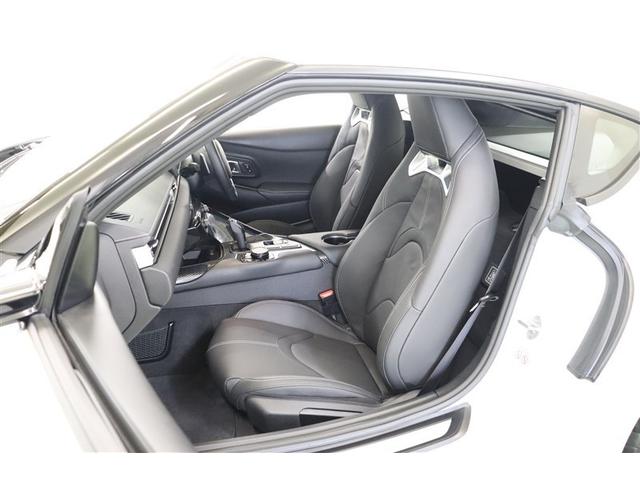 スープラ RZ クルコン 横滑り防止 アルミホイール 本革 オートエアコン ナビTV ETC車載器 地デジ スマートキ- ABS LEDヘッドライト サイドエアバック ドラレコ 助手席エアバッグ エアバッグ キーレス(34枚目)