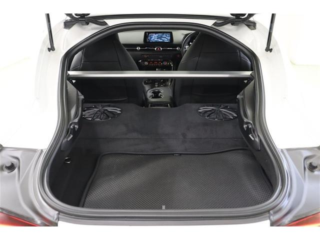 スープラ RZ クルコン 横滑り防止 アルミホイール 本革 オートエアコン ナビTV ETC車載器 地デジ スマートキ- ABS LEDヘッドライト サイドエアバック ドラレコ 助手席エアバッグ エアバッグ キーレス(36枚目)