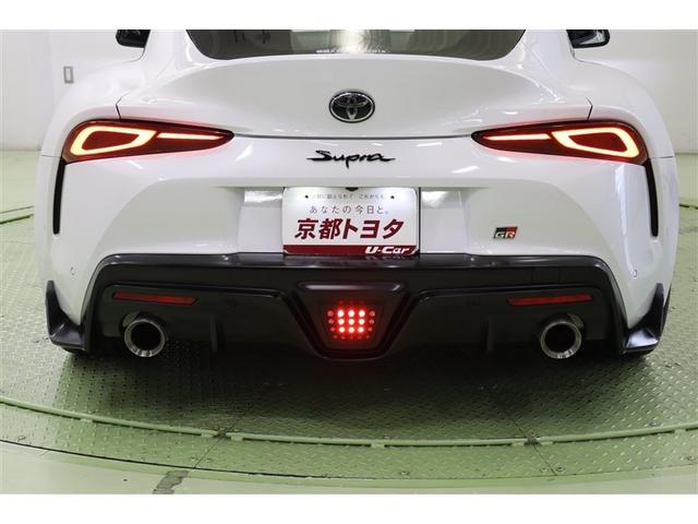 スープラ RZ クルコン 横滑り防止 アルミホイール 本革 オートエアコン ナビTV ETC車載器 地デジ スマートキ- ABS LEDヘッドライト サイドエアバック ドラレコ 助手席エアバッグ エアバッグ キーレス(37枚目)