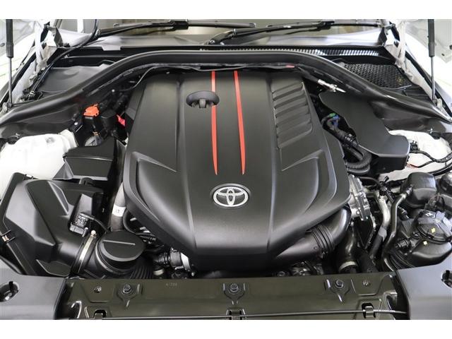 スープラ RZ クルコン 横滑り防止 アルミホイール 本革 オートエアコン ナビTV ETC車載器 地デジ スマートキ- ABS LEDヘッドライト サイドエアバック ドラレコ 助手席エアバッグ エアバッグ キーレス(39枚目)