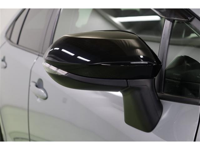 カローラ ハイブリッド ダブルバイビー 点検記録簿 バックモニター インテリジェントクリアランスソナー フルセグTV メモリーナビ クルコン ETC LEDヘッドランプ スマートキー ミュージックプレイヤー接続可 ナビ&TV ドラレコ(10枚目)